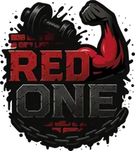 Red One Gym Logo