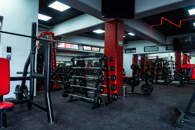 Gimnasio Red One