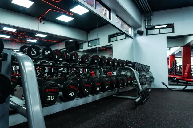 Entrenamiento Red One